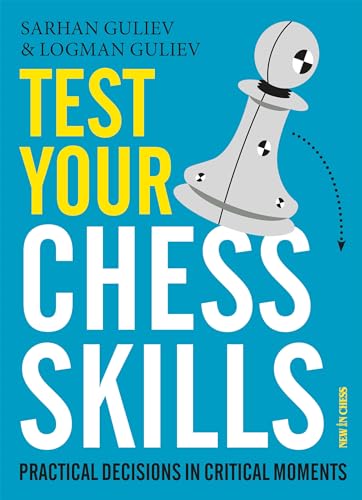 Imagen de archivo de Test Your Chess Skills a la venta por Glynn's Books