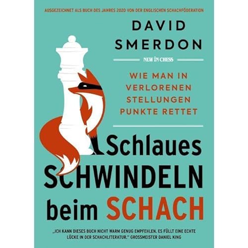 Stock image for Schlaues Schwindeln beim Schach for sale by GreatBookPrices