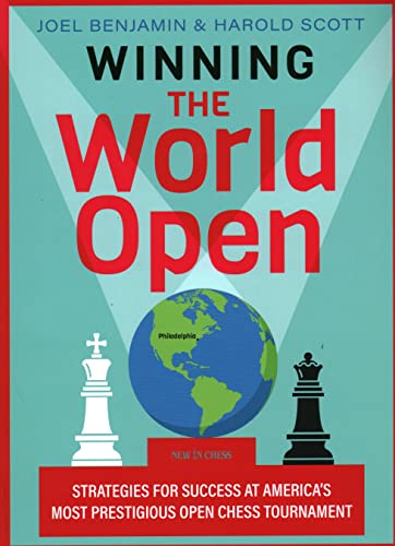 Beispielbild fr Winning the World Open zum Verkauf von Blackwell's