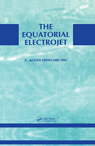 9789056990695: The Equatorial Electrojet