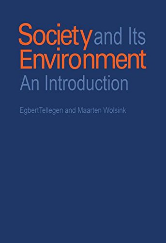 Stock image for Society and Its Environment:Intr: An Introduction for sale by Reuseabook