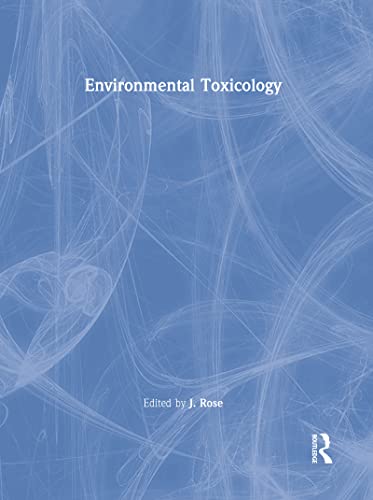 9789056991401: Environmental Toxicology (Sri Lanka Studies)
