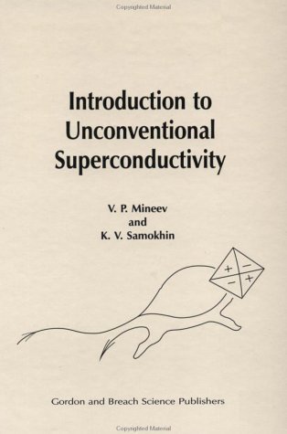 9789056992095: Introduction to Unconventional Superconductivity