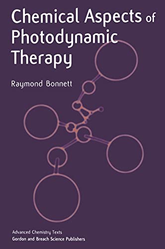 9789056992484: Chemical Aspects of Photodynamic Therapy