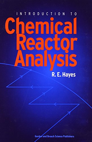 9789056993375: Introduction to Chemical Reactor Analysis