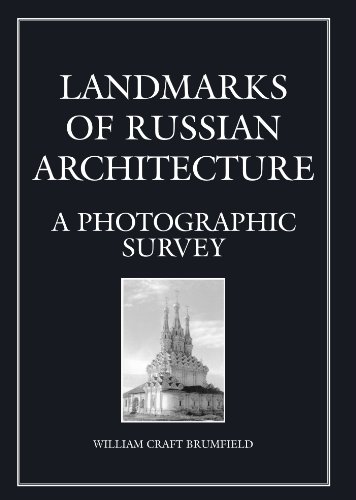 Imagen de archivo de Landmarks of Russian Architecture: A Photographic Survey (Documenting the Image Series, Vol. 5) a la venta por WorldofBooks