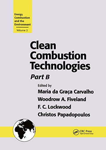 Stock image for Clean Combustion Technologies for sale by Majestic Books