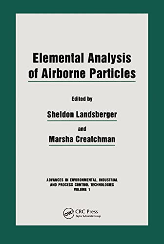 Elemental Analysis of Airborne Particles