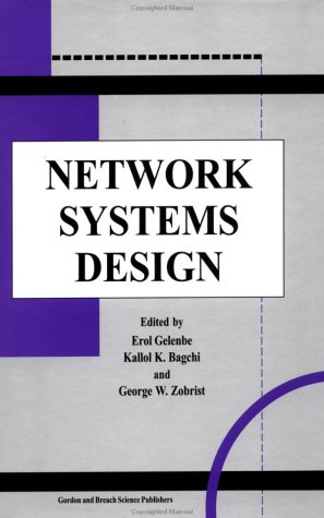Beispielbild fr Network Systems Design zum Verkauf von WYEMART LIMITED