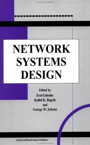 Stock image for Network Systems Design for sale by WYEMART LIMITED