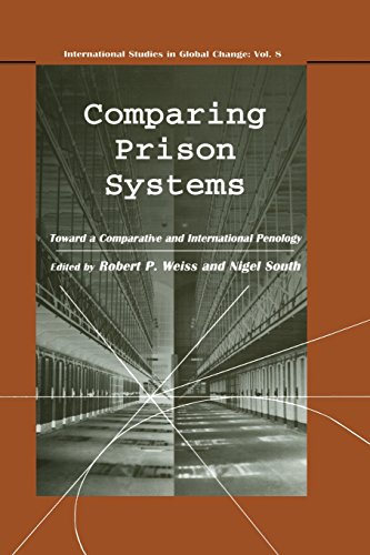 Beispielbild fr Comparing Prison Systems zum Verkauf von ThriftBooks-Atlanta