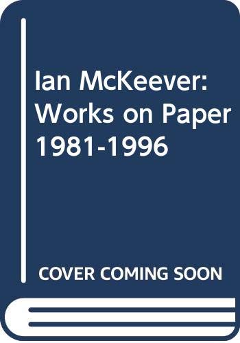 Beispielbild fr Ian McKeever: Works on Paper 1981-1996 zum Verkauf von WeBuyBooks