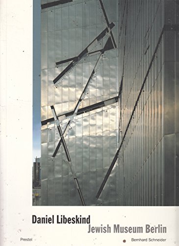 9789057012525: Daniel Libeskind : Jewish Museum Berlin
