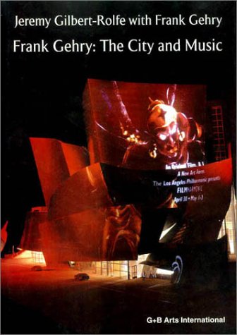 Imagen de archivo de Frank Gehry : City and Music a la venta por Atticus Books