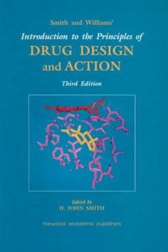9789057020377: Smith and Williams' Introduction to the Principles of Drug Design and Action, Third Edition