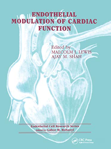 Stock image for Endothelial Modulation of Cardiac Function for sale by Revaluation Books