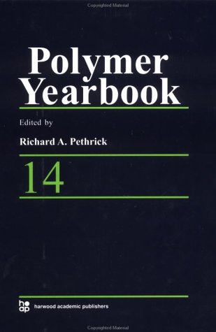 9789057021695: Polymer Yearbook