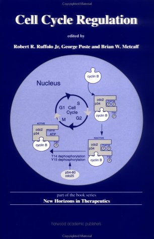 Imagen de archivo de Cell Cycle Regulation a la venta por Ammareal