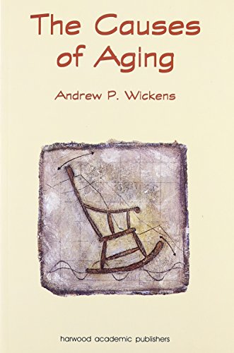 Stock image for The Causes of Aging for sale by Hackenberg Booksellers ABAA