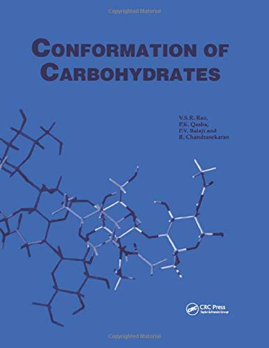 9789057023156: Conformation of Carbohydrates