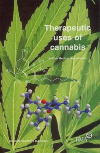 Beispielbild fr Therapeutic Uses of Cannabis zum Verkauf von AwesomeBooks