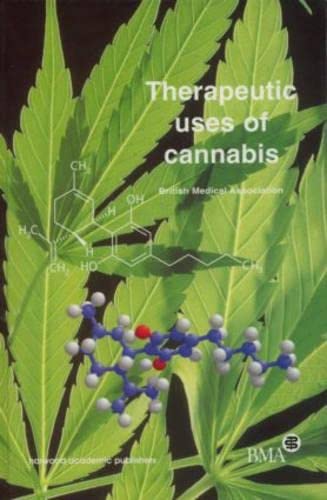 Stock image for Therapeutic Uses of Cannabis for sale by AwesomeBooks
