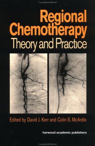 Imagen de archivo de Regional Chemotherapy. Theory and Practice a la venta por Research Ink