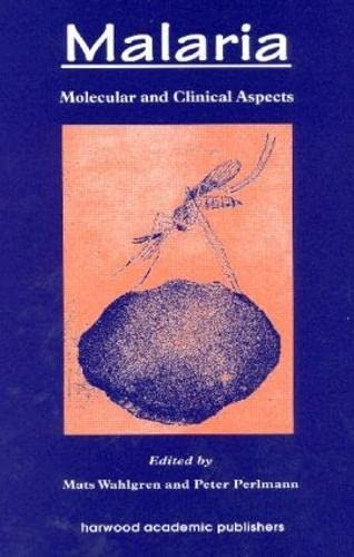 Stock image for Malaria: Molecular and Clinical Aspects for sale by Chiron Media