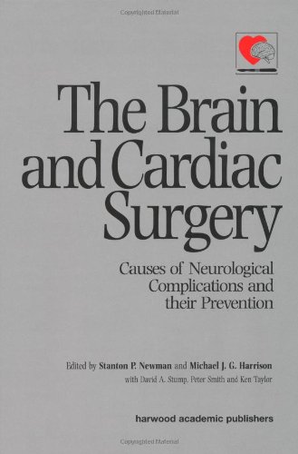 Imagen de archivo de Brain and Cardiac Surgery a la venta por Books Puddle