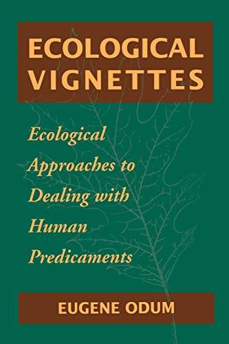 9789057025228: Ecological Vignettes