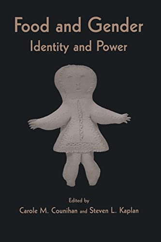 Beispielbild fr Food and Gender: Identity and Power zum Verkauf von Blackwell's