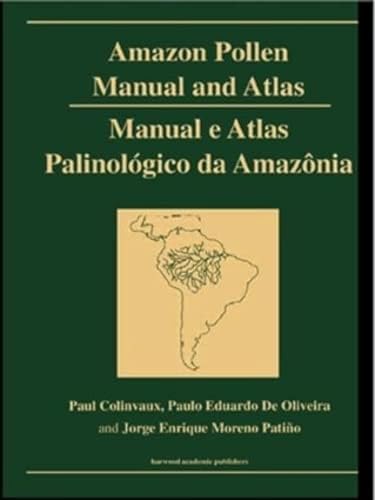Stock image for Amazon: Pollen Manual and Atlas for sale by Chiron Media