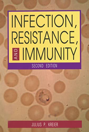 Imagen de archivo de Infection, Resistance, and Immunity, Second Edition [Hardcover] Kreier, Julius a la venta por Broad Street Books