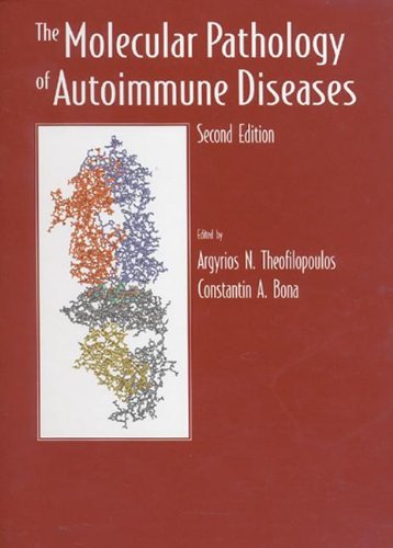 Beispielbild fr The Molecular Pathology of Autoimmune Diseases zum Verkauf von Oxfam Bookshop Gent