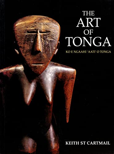 9789057030628: The Art of Tonga