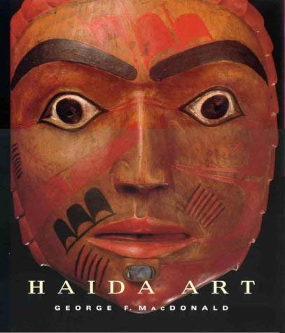 Haida Art (9789057032615) by MacDonald, George F.