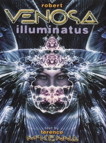 Beispielbild fr Robert Venosa: Illuminatus zum Verkauf von Anybook.com