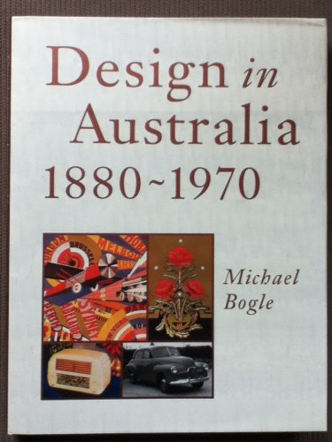 9789057034619: Design in Australia: 1880-1970