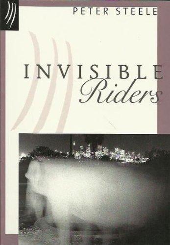 Beispielbild fr Invisible Riders zum Verkauf von PsychoBabel & Skoob Books