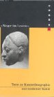 Stock image for Neger im Louvre. Texte zur Kunstethnographie und modernen Kunst. for sale by Antiquariat & Verlag Jenior