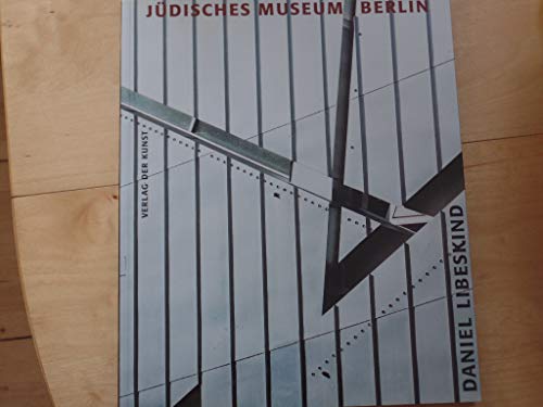 Jüdisches Museum Berlin. Architekt . Mit einem Fotoessay von Helene Binet.