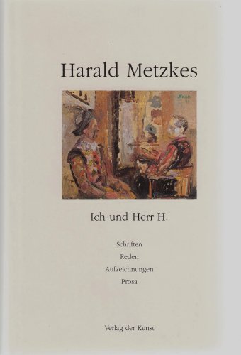 Stock image for Ich und Herr H. Reden, Schriften, Aufzeichnungen, Prosa for sale by medimops