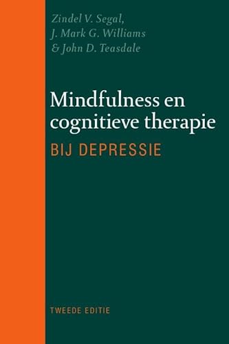 Beispielbild fr Mindfulness en cognitieve therapie bij depressie zum Verkauf von Buchpark