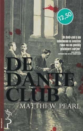 Stock image for De Dante-club for sale by Reuseabook