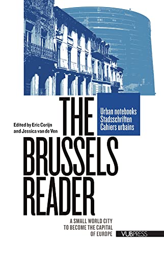 Beispielbild fr The Brussels Reader (Urban Notebooks) zum Verkauf von medimops