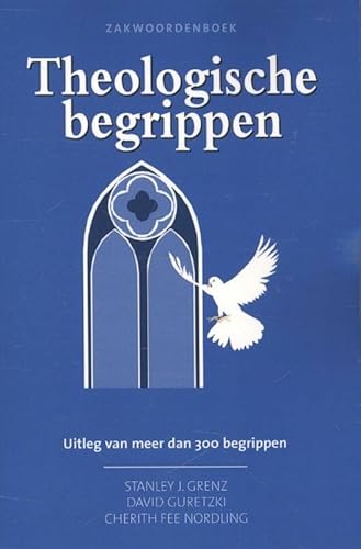 Zakwoordenboek Theologische begrippen (Dutch Edition) (9789057190766) by [???]