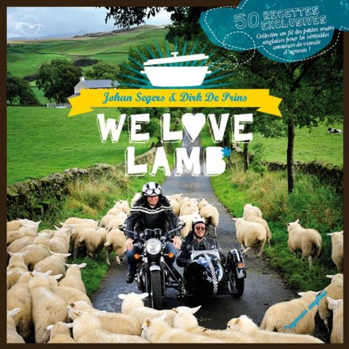 9789057203855: We love lamb