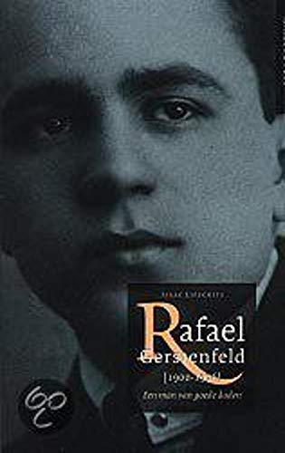 Beispielbild fr Rafael Gerstenfeld [1900-1976]. Een man van goede daden. zum Verkauf von Antiquariaat Schot