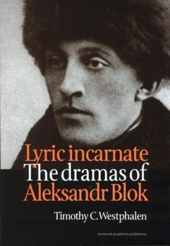 Stock image for Lyric Incarnate for sale by Blackwell's
