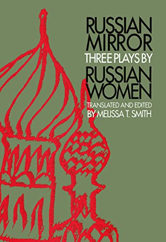 Beispielbild fr Russian Mirror zum Verkauf von Blackwell's
